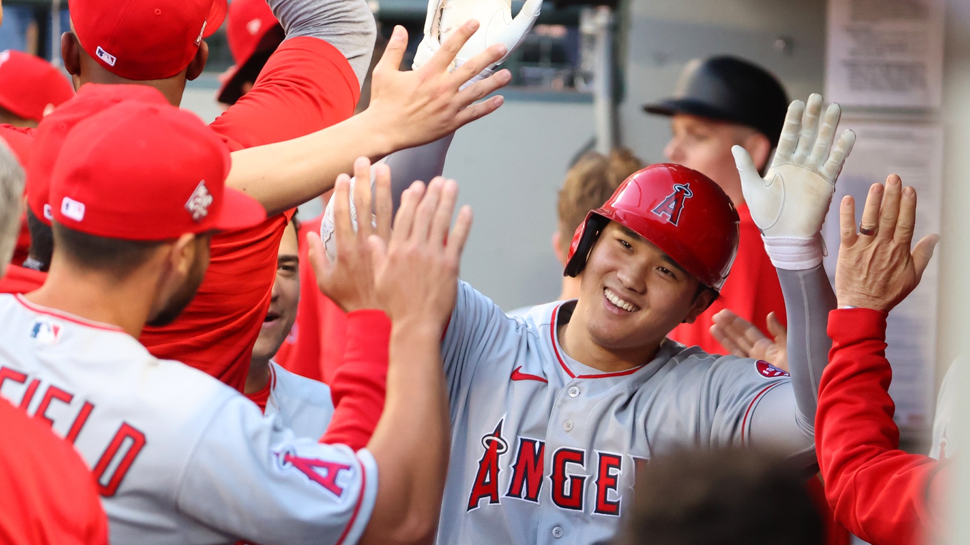 エンゼルス-大谷翔平-ohtani